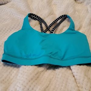 Lululemon Energy Bra Size 10